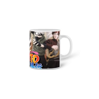 Nome do produto CANECA DO NARUTO
