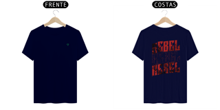 Nome do produtoRebel T-Shirt Style