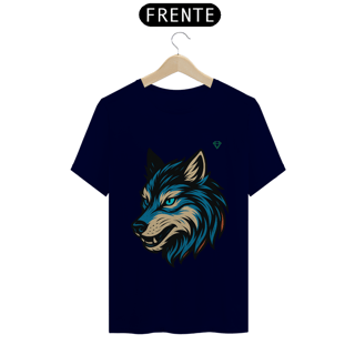 Nome do produtoBlue Wolf T-Shirt