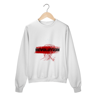 Nome do produtoSweatshirt Revolution