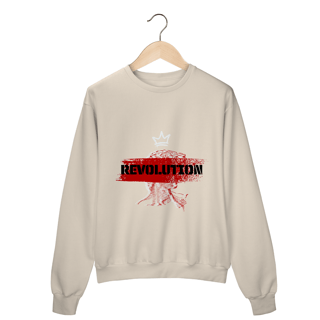 Nome do produtoSweatshirt Revolution