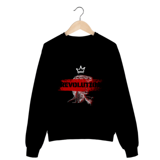Nome do produtoSweatshirt Revolution