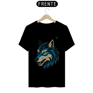 Blue Wolf T-Shirt