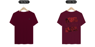 Nome do produtoRebel T-Shirt Style