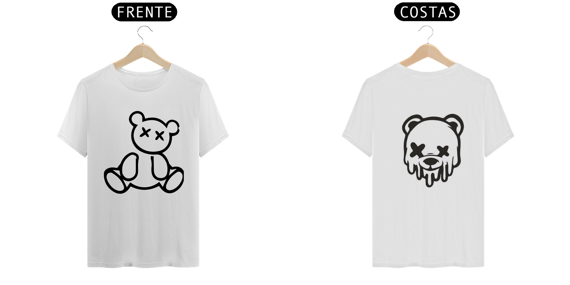 camisa urso