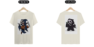   camisa do Pânico