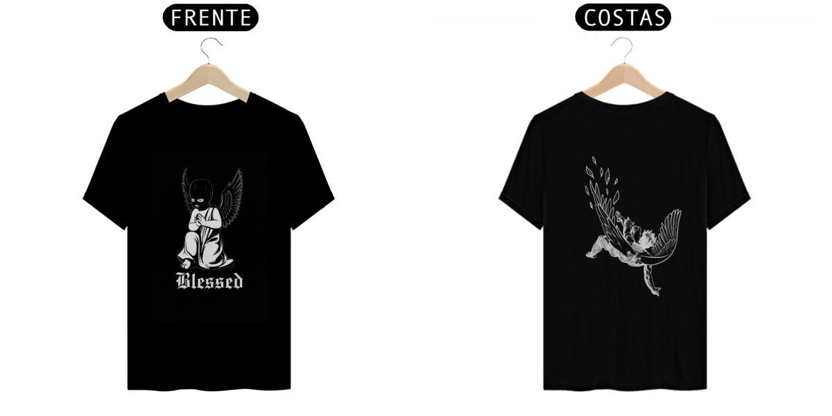 Nome do produto: camisa preta da nike