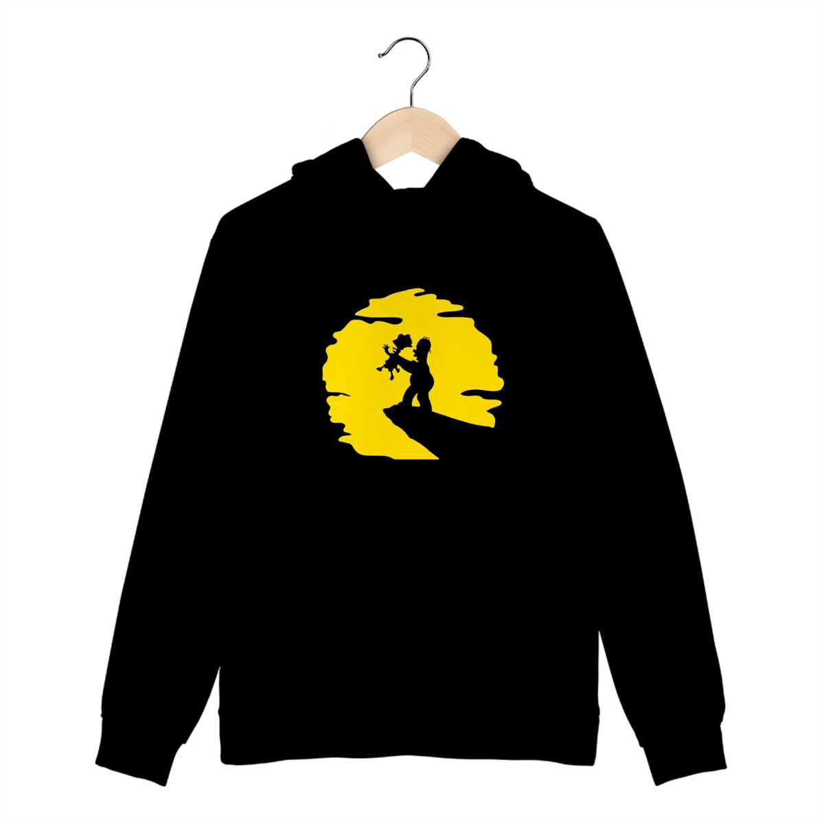 Nome do produto: casaco Os Simpsons