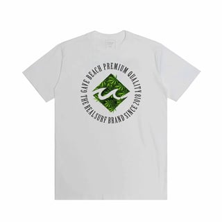 Nome do produto camiseta logo marijuana
