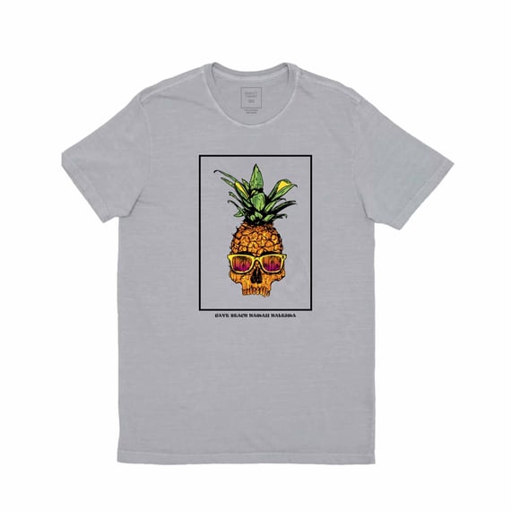 CAMISETA HAWAIIAN PINEAPPLE