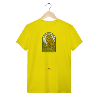 Nome do produto Camiseta Mico-Leão-Dourado - Coleção Animais do Brasil Bennet & Fox