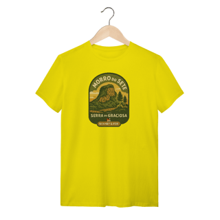 Nome do produto Camiseta Morro do Sete - Serra da Graciosa | Bennet & Fox