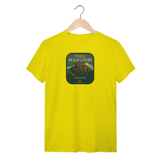 Nome do produto Camiseta Pico Marumbi Bennet & Fox