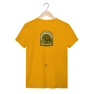Nome do produto Camiseta Tatu Canastra - Coleção Animais do Brasil Bennet & Fox