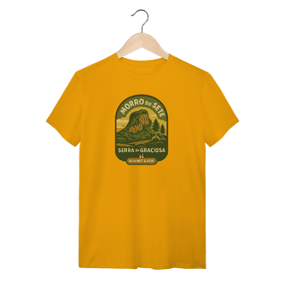 Nome do produto Camiseta Morro do Sete - Serra da Graciosa | Bennet & Fox