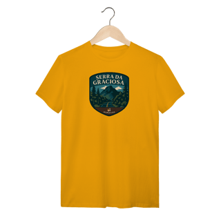 Nome do produto Camiseta Serra da Graciosa