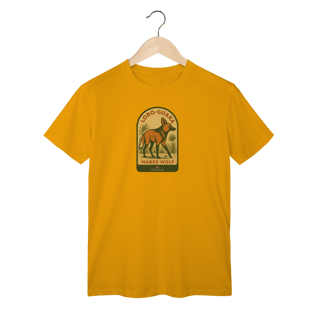 Nome do produto Camiseta Lobo Guará