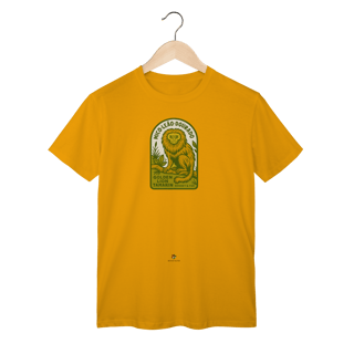 Nome do produto Camiseta Mico Leão Dourado - Animais do Brasil