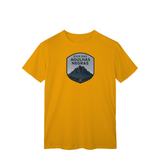 Nome do produto Camiseta Unissex Pico das Agulhas Negras | Alpinismo Vintage