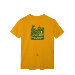 Nome do produto Camiseta Unissex Parque da Tijuca | Rio de Janeiro Vintage