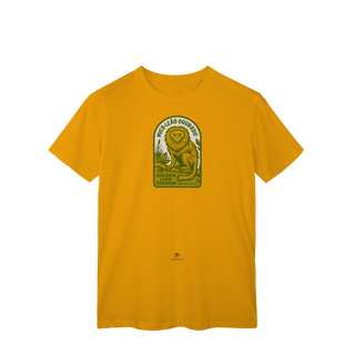 Nome do produto Camiseta Unissex Mico-Leão-Dourado | Mata Atlântica