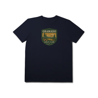 Nome do produto Camiseta Golf Club Gramado Bennet & Fox – Algodão Premium