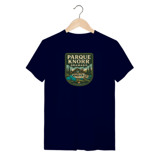 Nome do produto Camiseta Parque Knorr Gramado – História, Natureza e Charme da Serra Gaúcha