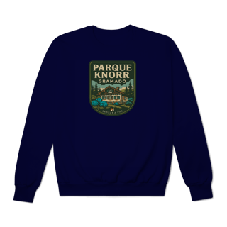 Nome do produto Moletom Blusão Parque Knorr Gramado – Conforto, História e Charme da Serra Gaúcha