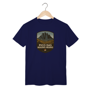 Nome do produto Camiseta Pico das Agulhas Negras – Mantiqueira