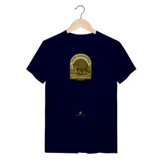 Nome do produto Camiseta Tatu Canastra - Coleção Animais do Brasil Bennet & Fox