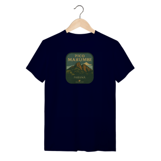Nome do produto Camiseta Pico Marumbi Bennet & Fox