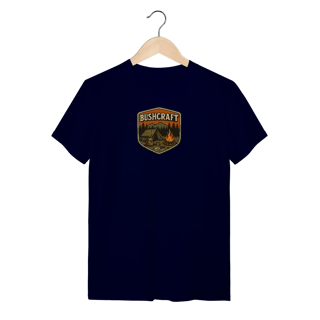 Nome do produto Camiseta Bushcraft Bennet & Fox