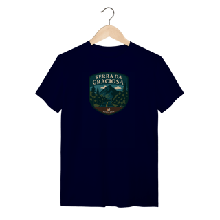 Nome do produto Camiseta Serra da Graciosa