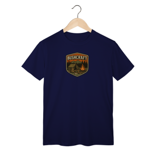Nome do produto Camiseta Bushcraft - Bennet Fox