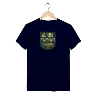 Nome do produto Camiseta Parque Knorr - Gramado