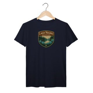 Nome do produto Camiseta Lago Negro Prime - Gramado