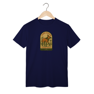 Nome do produto Camiseta Lobo Guará