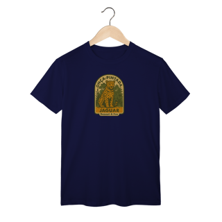 Nome do produto Camiseta Onça Pintada