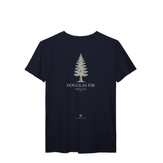 Nome do produto Camiseta Masculina Douglas Fir Oregon Prime | Estilo Outdoor Premium