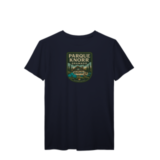 Nome do produto Camiseta Masculina Parque Knorr Gramado | Estilo Vintage Premium