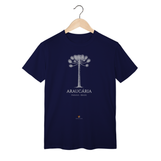 Nome do produto Camiseta Unissex Araucária | Símbolo do Paraná