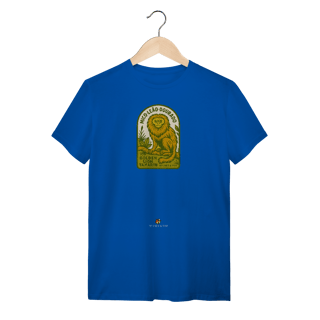 Nome do produto Camiseta Mico-Leão-Dourado - Coleção Animais do Brasil Bennet & Fox