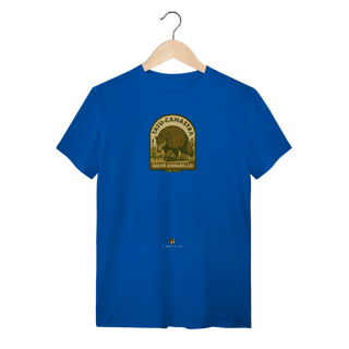 Nome do produto Camiseta Tatu Canastra - Coleção Animais do Brasil Bennet & Fox