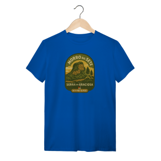 Nome do produto Camiseta Morro do Sete - Serra da Graciosa | Bennet & Fox