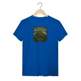 Nome do produto Camiseta Pico Marumbi Bennet & Fox