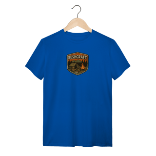 Nome do produto Camiseta Bushcraft Bennet & Fox