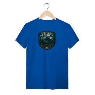 Nome do produto Camiseta Serra da Graciosa