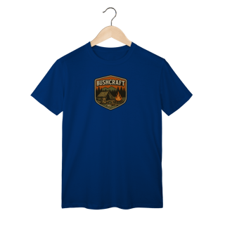 Nome do produto Camiseta Bushcraft - Bennet Fox