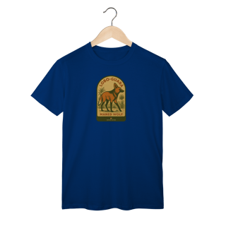 Nome do produto Camiseta Lobo Guará