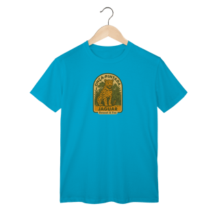 Nome do produto Camiseta Onça Pintada